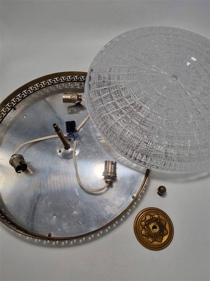 Lucien Gau ceiling light