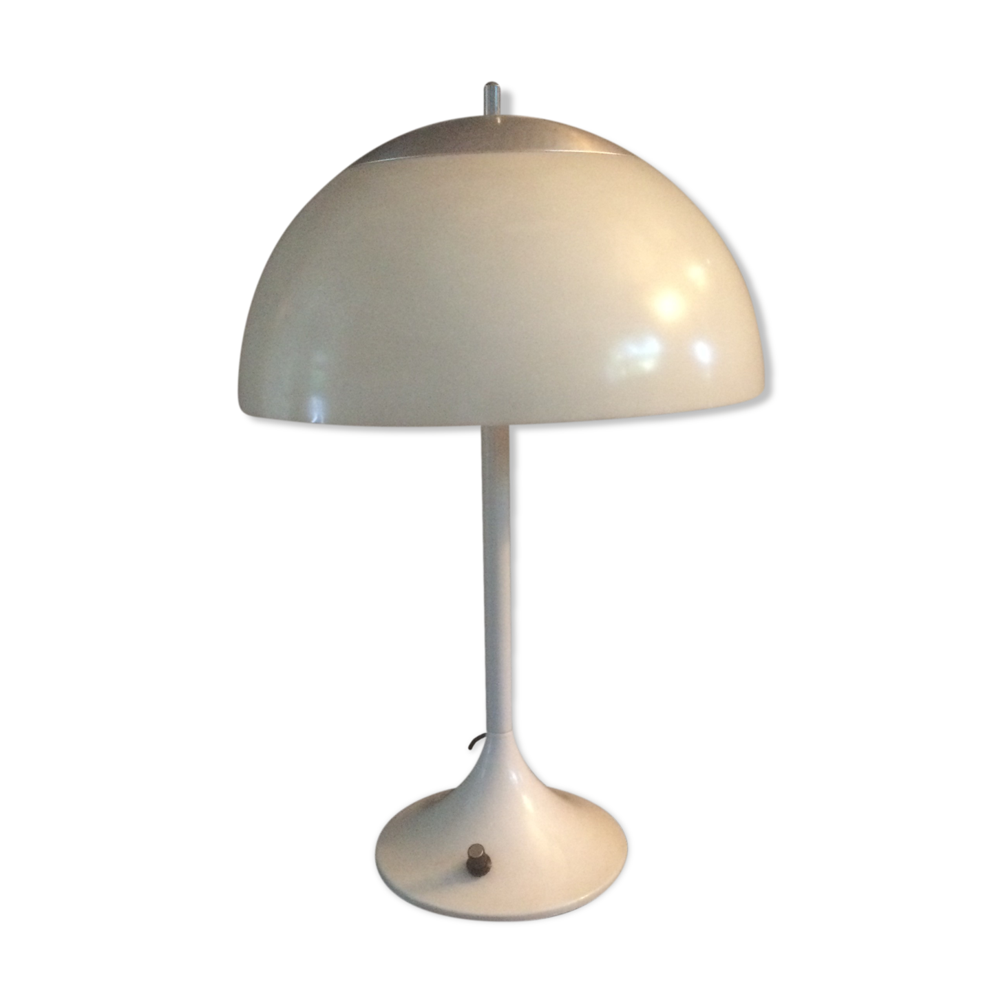 Unilux "Mushroom" lamp 1970
