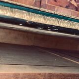 Beautiful period marquetry table (1900)