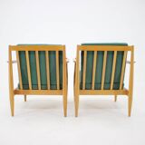 1960s Set of Two Ton Armchairs, Czechoslovakia