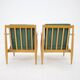 1960s Set of Two Ton Armchairs, Czechoslovakia