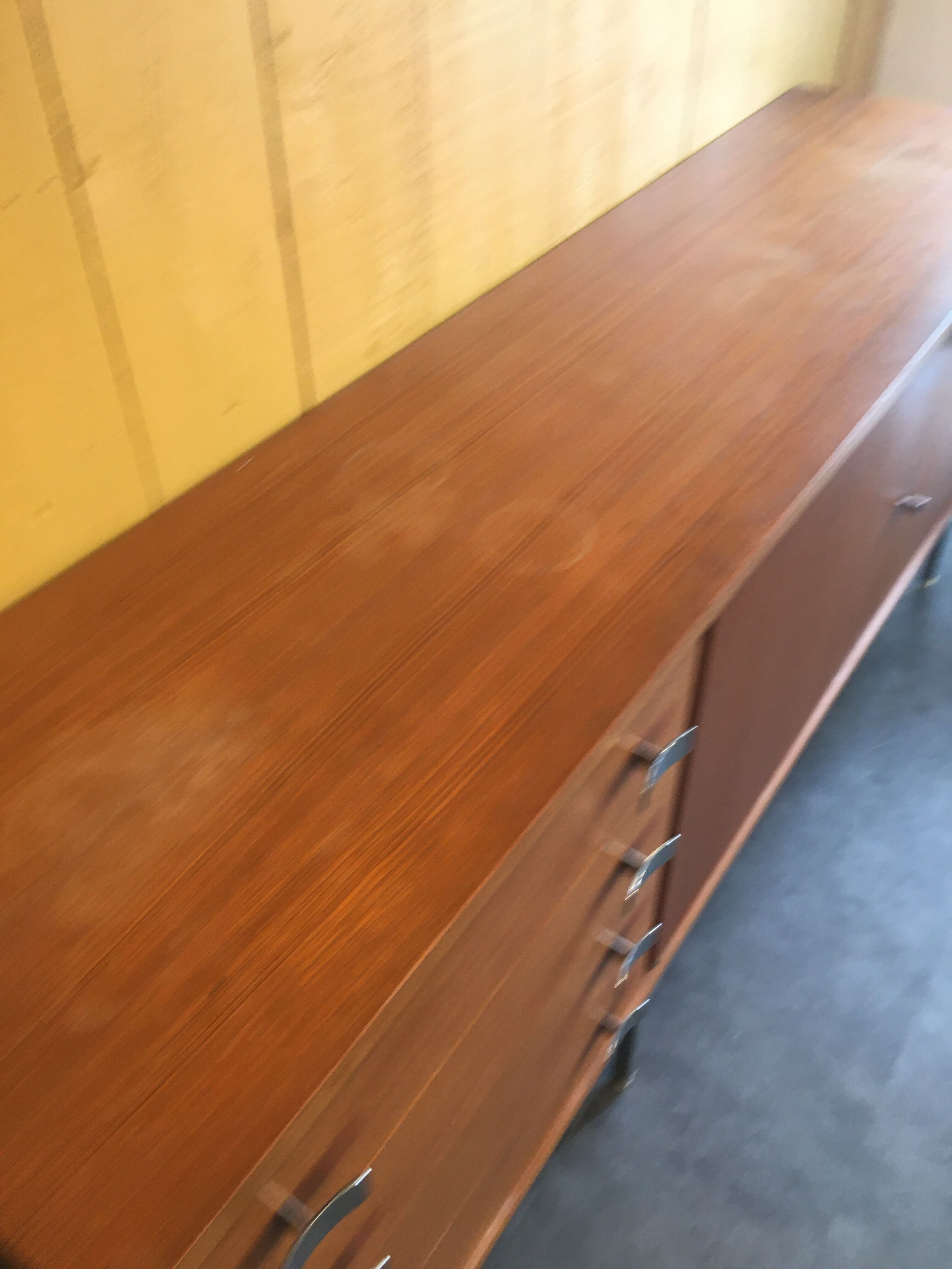 Sideboard by Antoine Philippon - Jacqueline Lecoq, Degorre, circa 1958