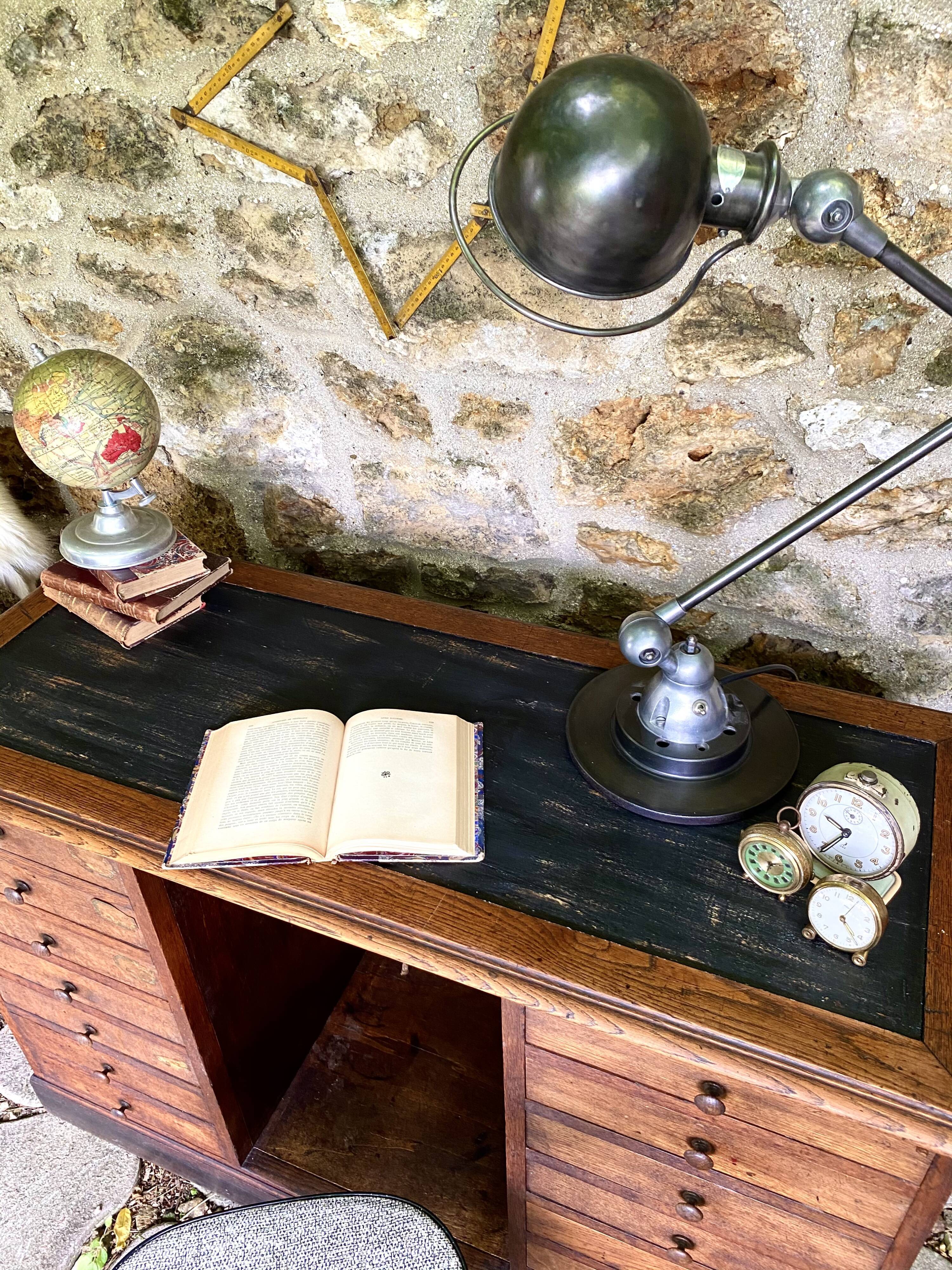 Counter vintage furniture by trade