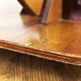 Wooden rocking elephant 1970