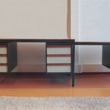 Coen de Vries Vintage Double Metal Desk