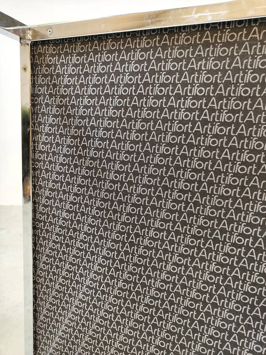 Dutch design leather 905 ottoman vintage Artifort