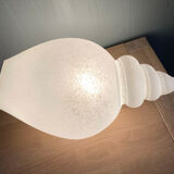 Glass shell lamp