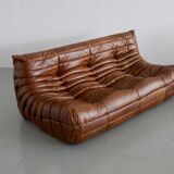 Togo sofa set model designed by Michel Ducaroy 1973