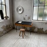 Console desktop feet compass 60s