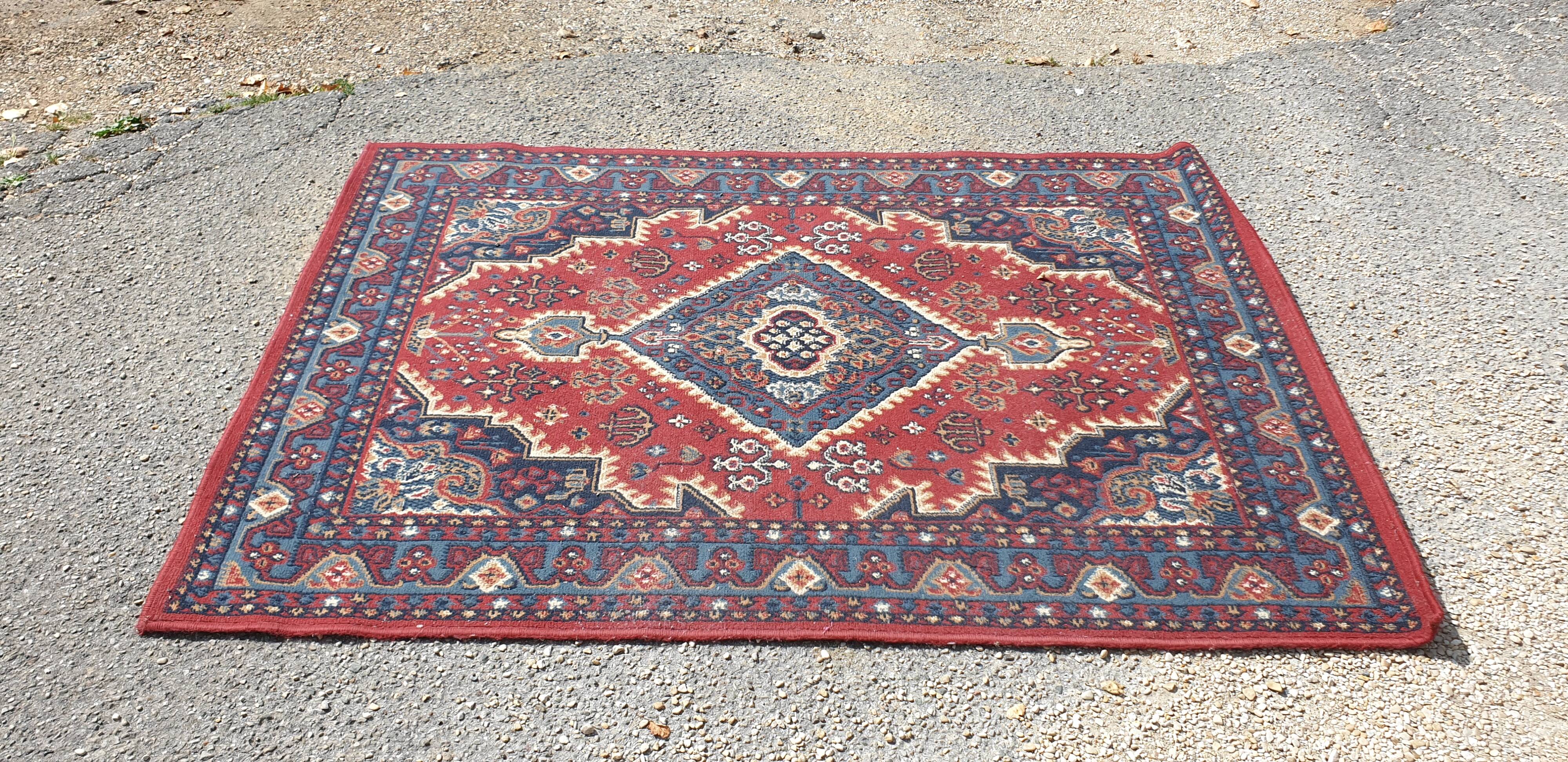 Oriental carpet Hamadan