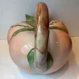 Pitcher dabbling vintage tomato tomato France