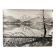 Silver gelatin photograph by Bernard Darot, 20th century, mountain lake, No. 3