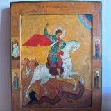 Russian Icon