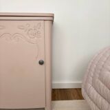 Commode enfant vintage ancien meuble de couture