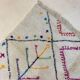 Large Berber wool rug 3x2 m