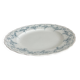 Round dish 30 cm in Maastricht earthenware, Clara model