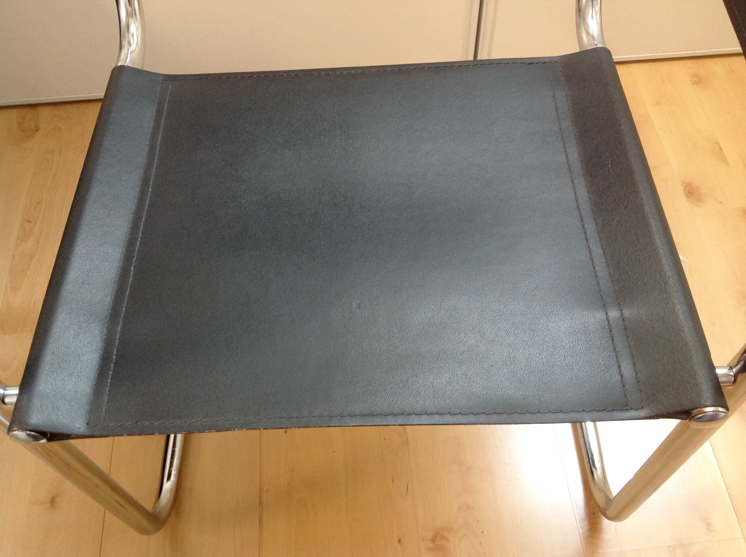 Chair Cesca B34 by Marcel Breuer 70/80s