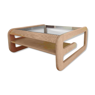 Lou Hodges mid century coffee table