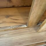 Napoleon oak and pine library