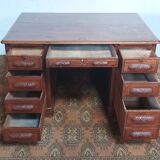 Oak desk 1940