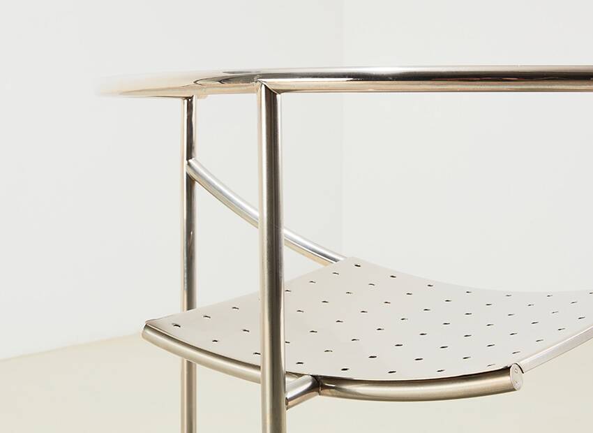 Philippe Starck Dr. Sonderbar Chair for XO France 1983