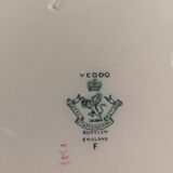 Plat Yeddo Royal Staffordshire Pottery