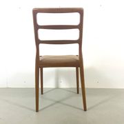 Set of 4 Casala chairs