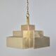 Space age Danish pendant lamp, Denmark 1960s