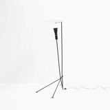 Floor Lamp in the Style of the ‘B211’ Lamp by Michel Buffet.