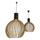Set of two Octo design lamps
