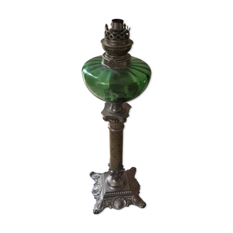 Oil lamp