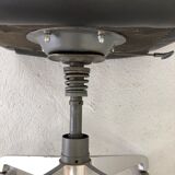 Leather Office Chair, 1960s