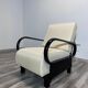 Pair of armchairs