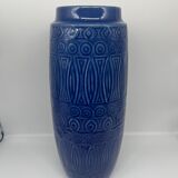Blue vase 1960