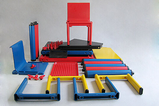 Kartell Centrokappa Sistema Scuola