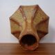 Italian ceramic vase by Roberto Rigon for Bertoncello, 1960s.