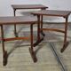 Tables gigognes vintage mid-century G-Plan