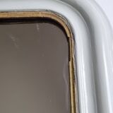 Vintage Louis Philippe style table mirror 54 cm x 42 cm