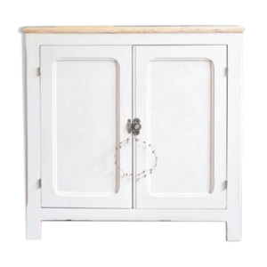 buffet parisien ivoire