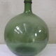 Green demijohn