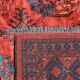 Oriental carpet Boukhara Turkmen Afghanistan: 350 x 255 cm