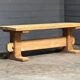 Table de style monastère