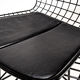 Set of 4 barstools by Harry Bertoia for Knoll, 1980