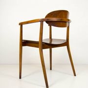 Antonin Suman TON Dining Chair, Czechoslovakia, 1966