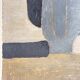 Composition  abstraite contemporaine