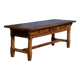 Walnut farm table
