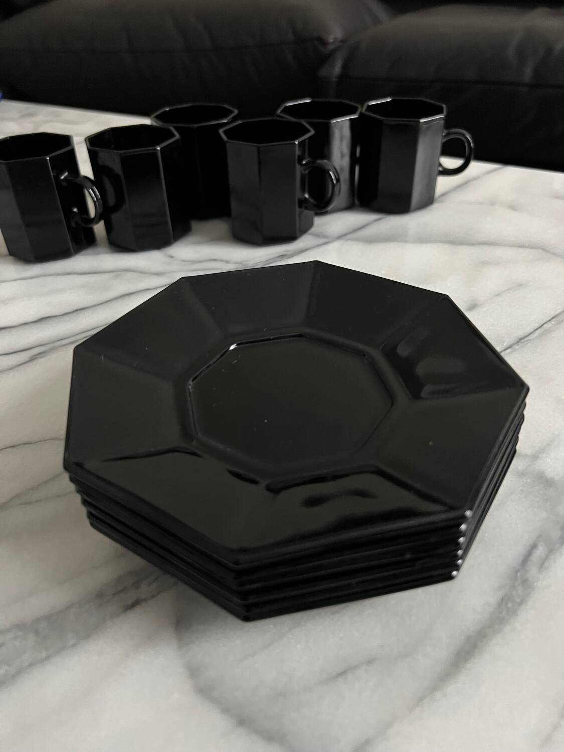 Octime coffee service Arcoroc