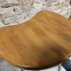 Lot de 3 tabourets de bar 1970 vintage