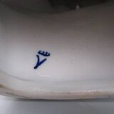 Porcelain bust of Frédéric CHOPIN