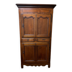 Armoire en noyer d'époque - xix